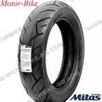 МОТО ГУМА ВЪНШНА 150/80-16 77H TL CUSTOM FORCE МИТАС